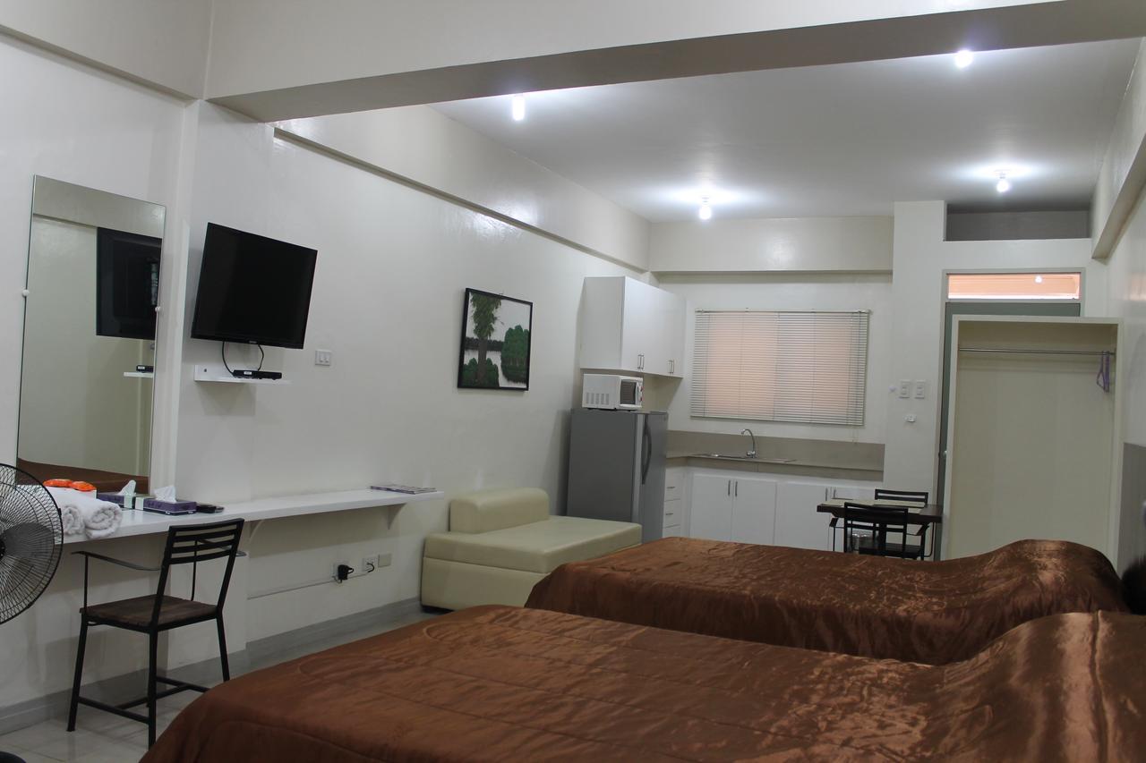 Residencia San Vicente - Pasay -Budget Hotel Manila Esterno foto