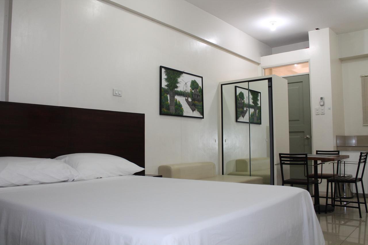 Residencia San Vicente - Pasay -Budget Hotel Manila Esterno foto