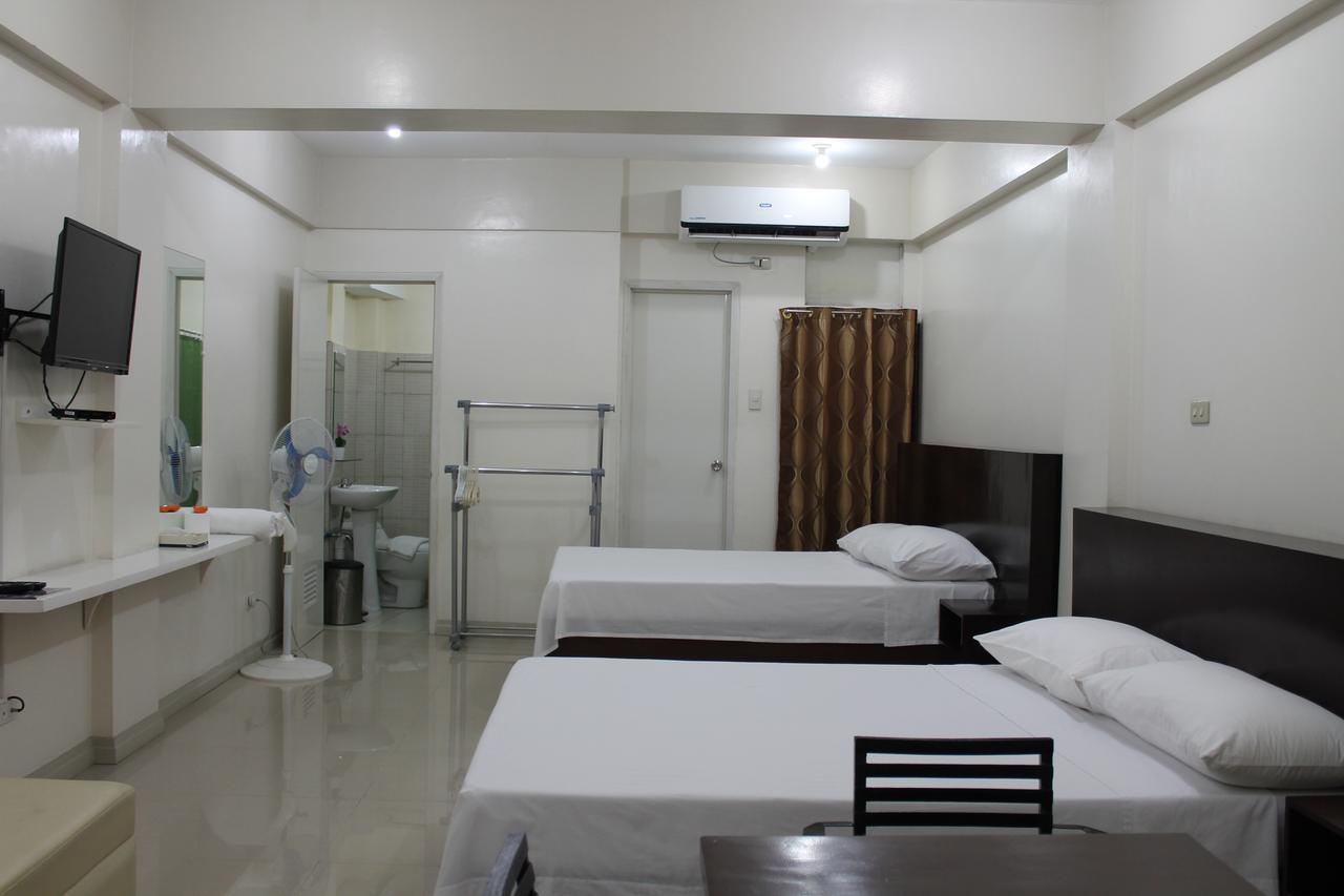 Residencia San Vicente - Pasay -Budget Hotel Manila Esterno foto