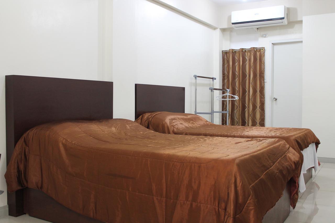 Residencia San Vicente - Pasay -Budget Hotel Esterno foto