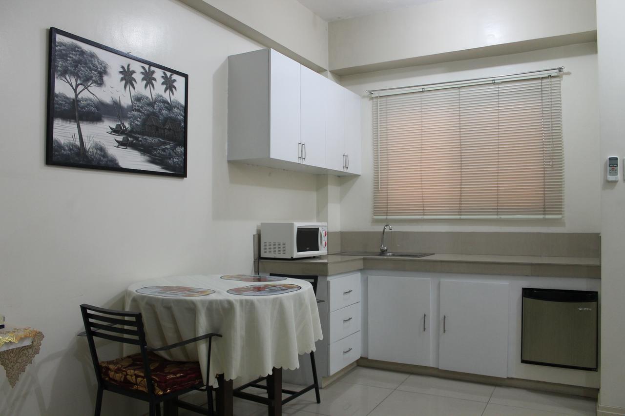 Residencia San Vicente - Pasay -Budget Hotel Esterno foto