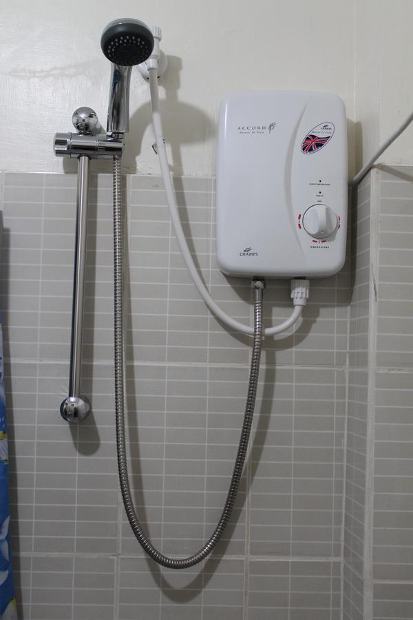 Residencia San Vicente - Pasay -Budget Hotel Esterno foto