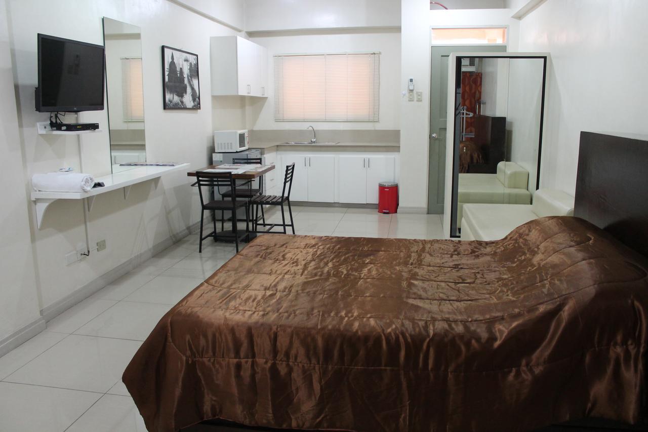 Residencia San Vicente - Pasay -Budget Hotel Esterno foto