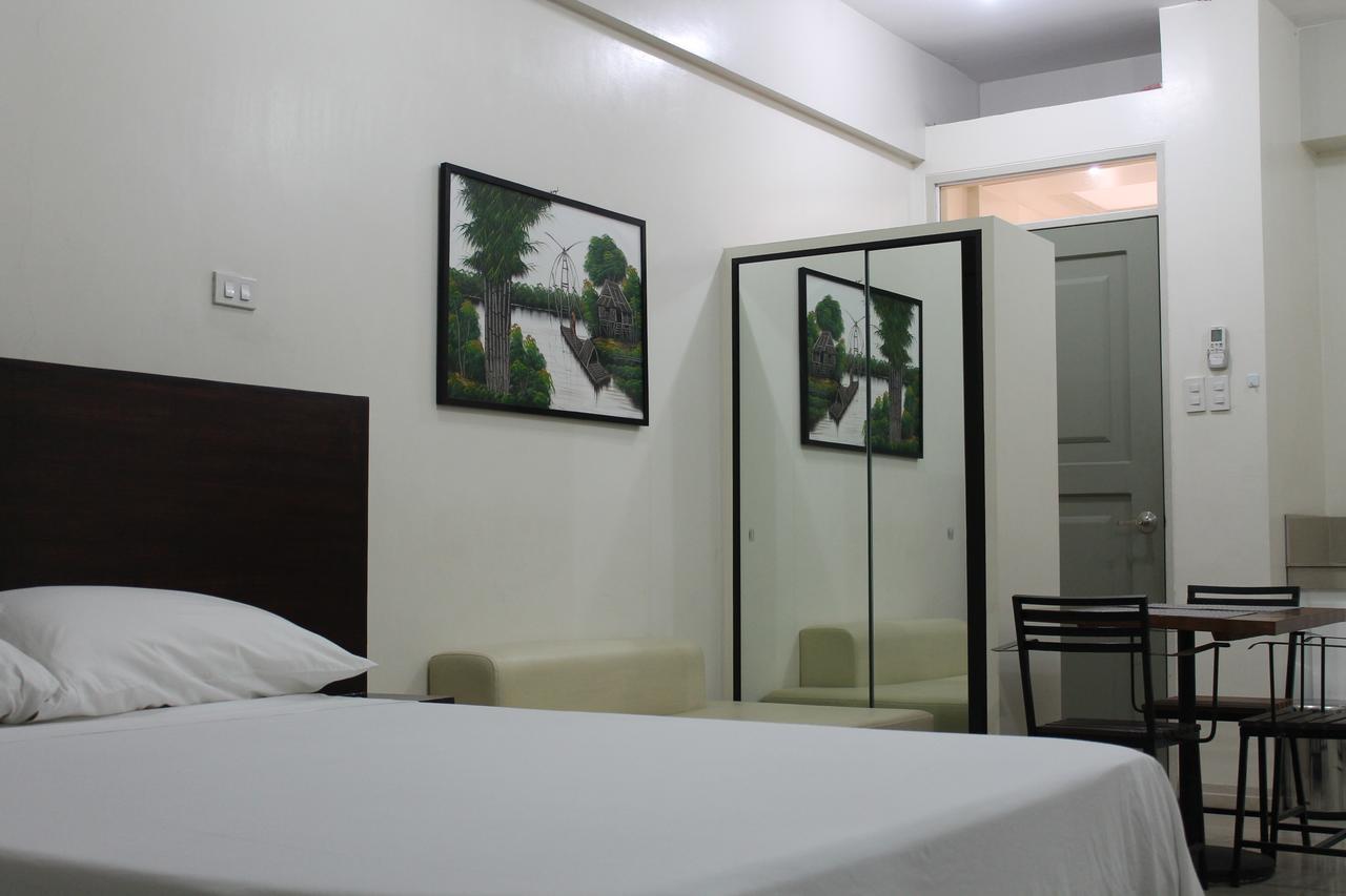 Residencia San Vicente - Pasay -Budget Hotel Manila Esterno foto