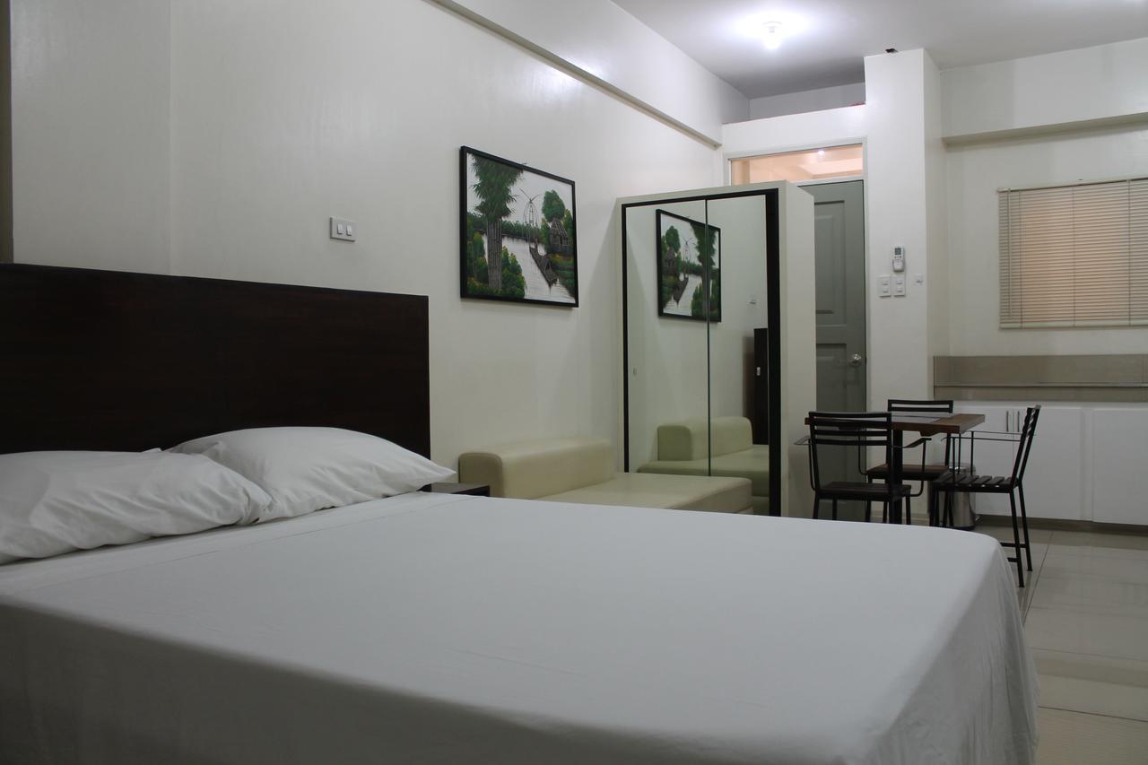 Residencia San Vicente - Pasay -Budget Hotel Manila Esterno foto