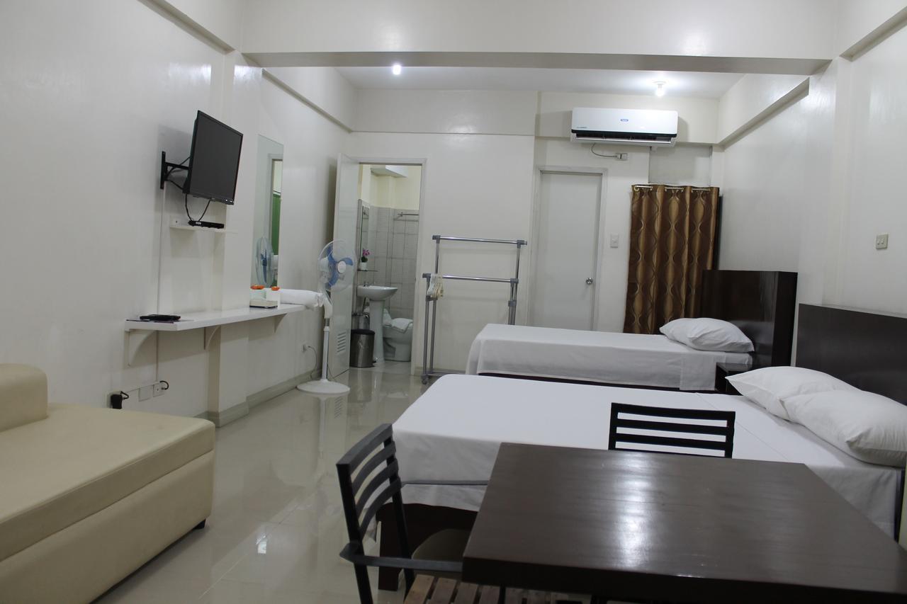 Residencia San Vicente - Pasay -Budget Hotel Manila Esterno foto