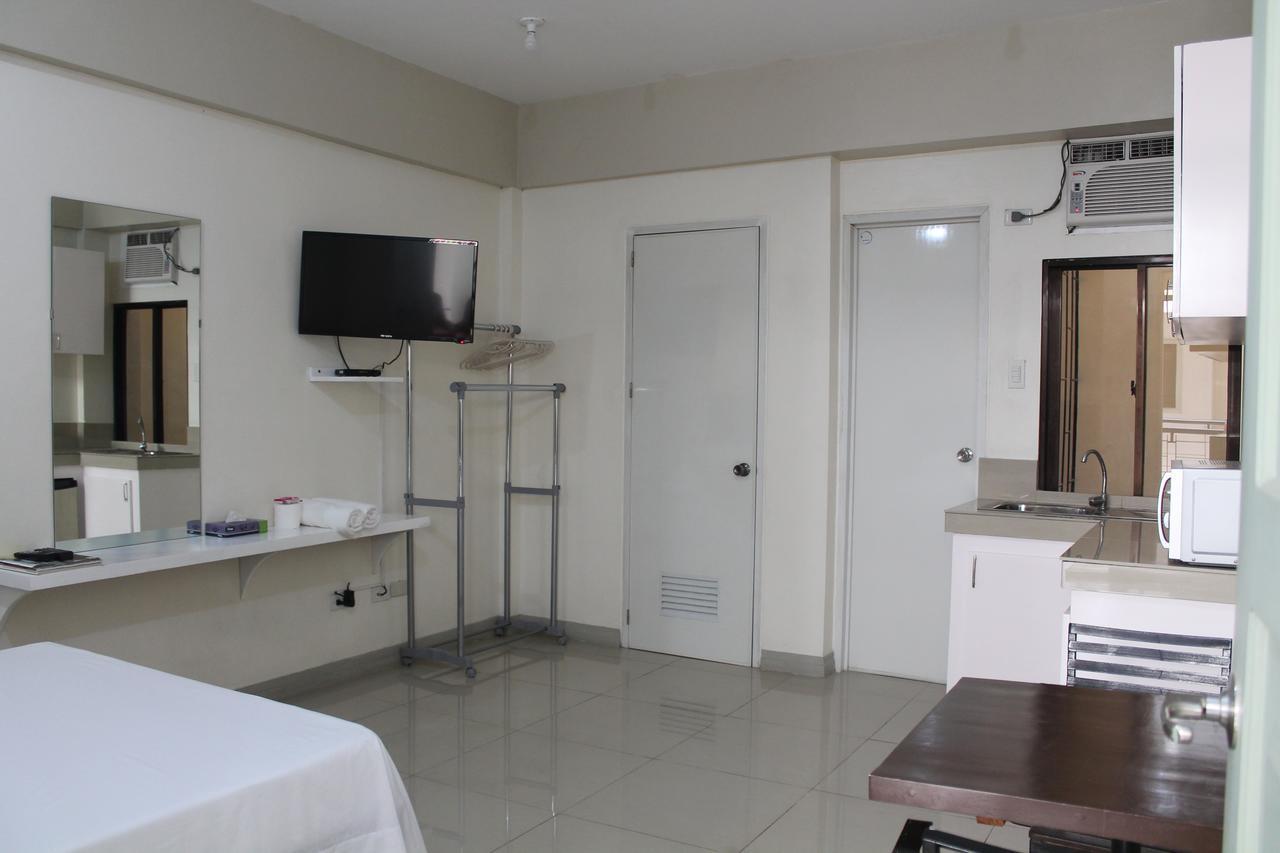 Residencia San Vicente - Pasay -Budget Hotel Manila Esterno foto