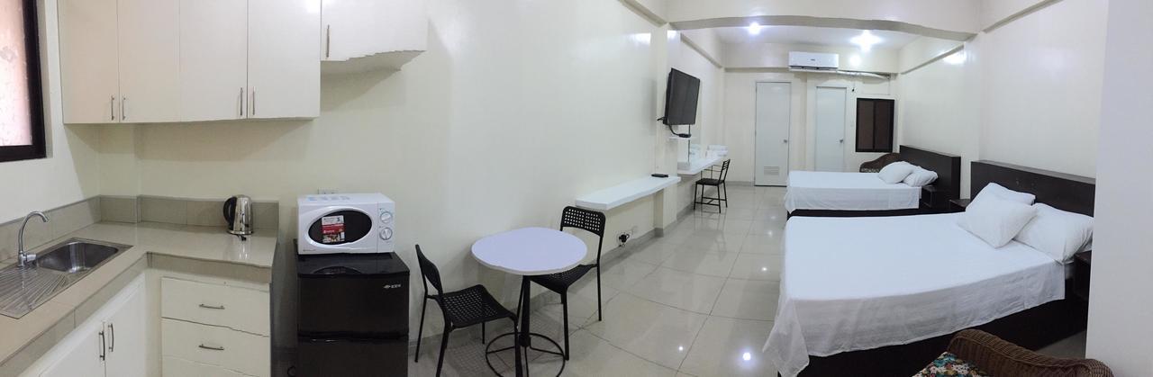 Residencia San Vicente - Pasay -Budget Hotel Manila Esterno foto