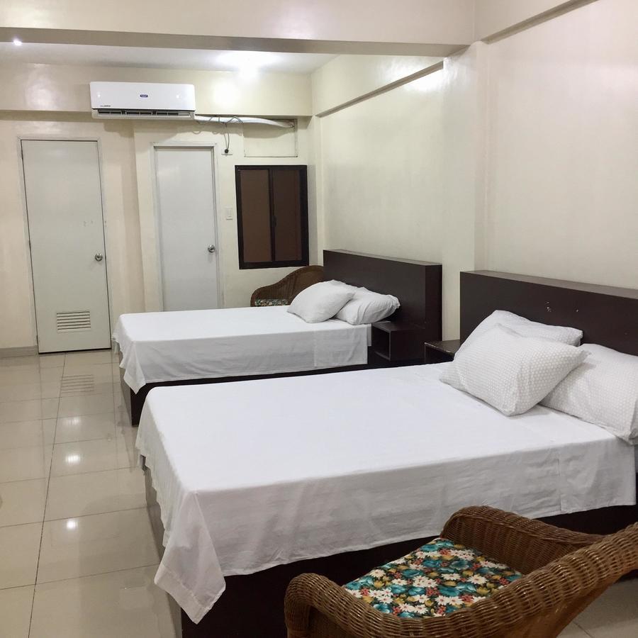 Residencia San Vicente - Pasay -Budget Hotel Manila Esterno foto