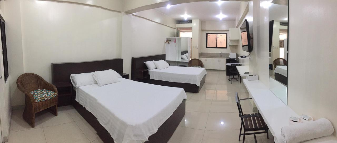 Residencia San Vicente - Pasay -Budget Hotel Manila Esterno foto