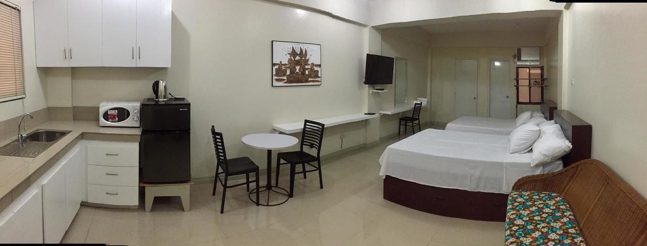 Residencia San Vicente - Pasay -Budget Hotel Manila Esterno foto