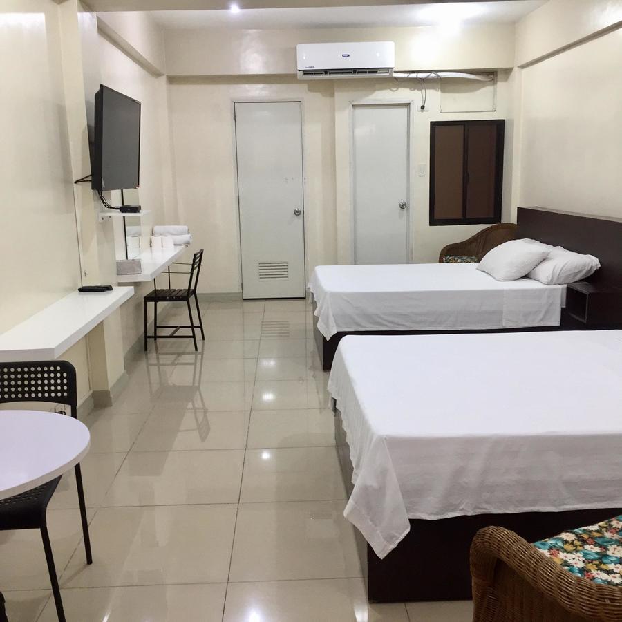 Residencia San Vicente - Pasay -Budget Hotel Manila Esterno foto