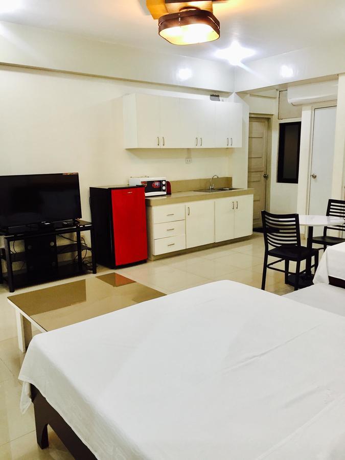 Residencia San Vicente - Pasay -Budget Hotel Manila Esterno foto