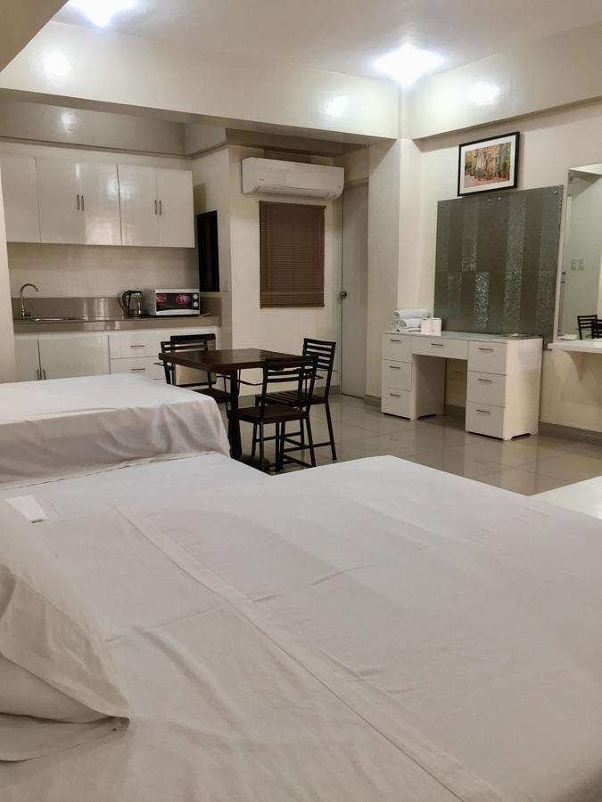 Residencia San Vicente - Pasay -Budget Hotel Manila Esterno foto