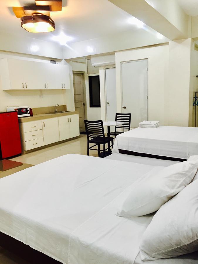 Residencia San Vicente - Pasay -Budget Hotel Manila Esterno foto