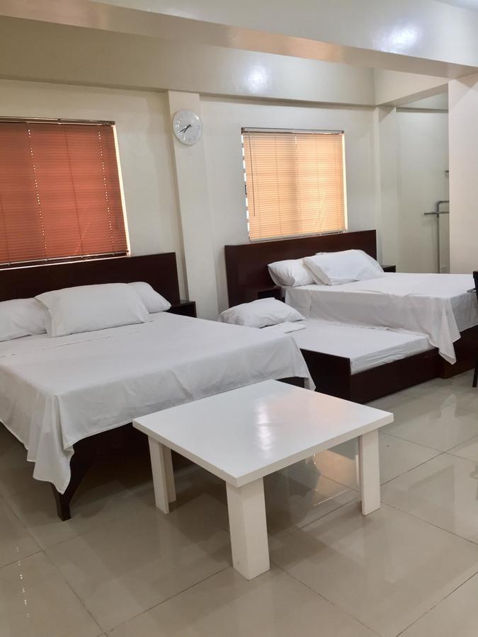 Residencia San Vicente - Pasay -Budget Hotel Esterno foto