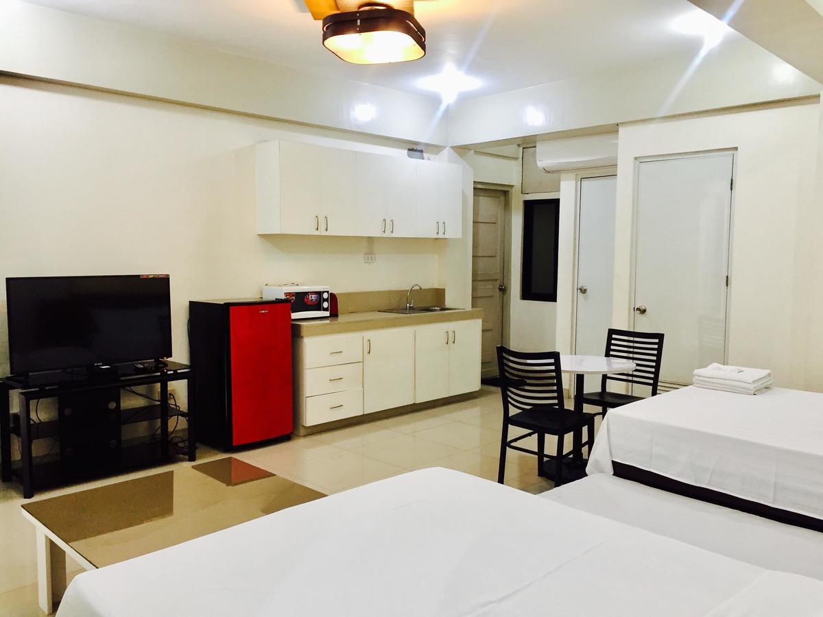 Residencia San Vicente - Pasay -Budget Hotel Manila Esterno foto